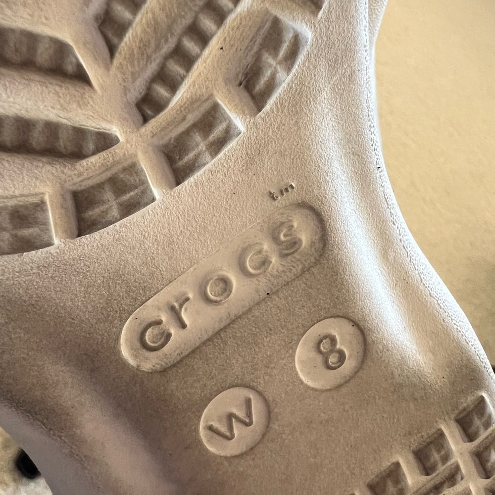CROCS | Kadee ballet flat in color Stucco - Picture 3 of 5